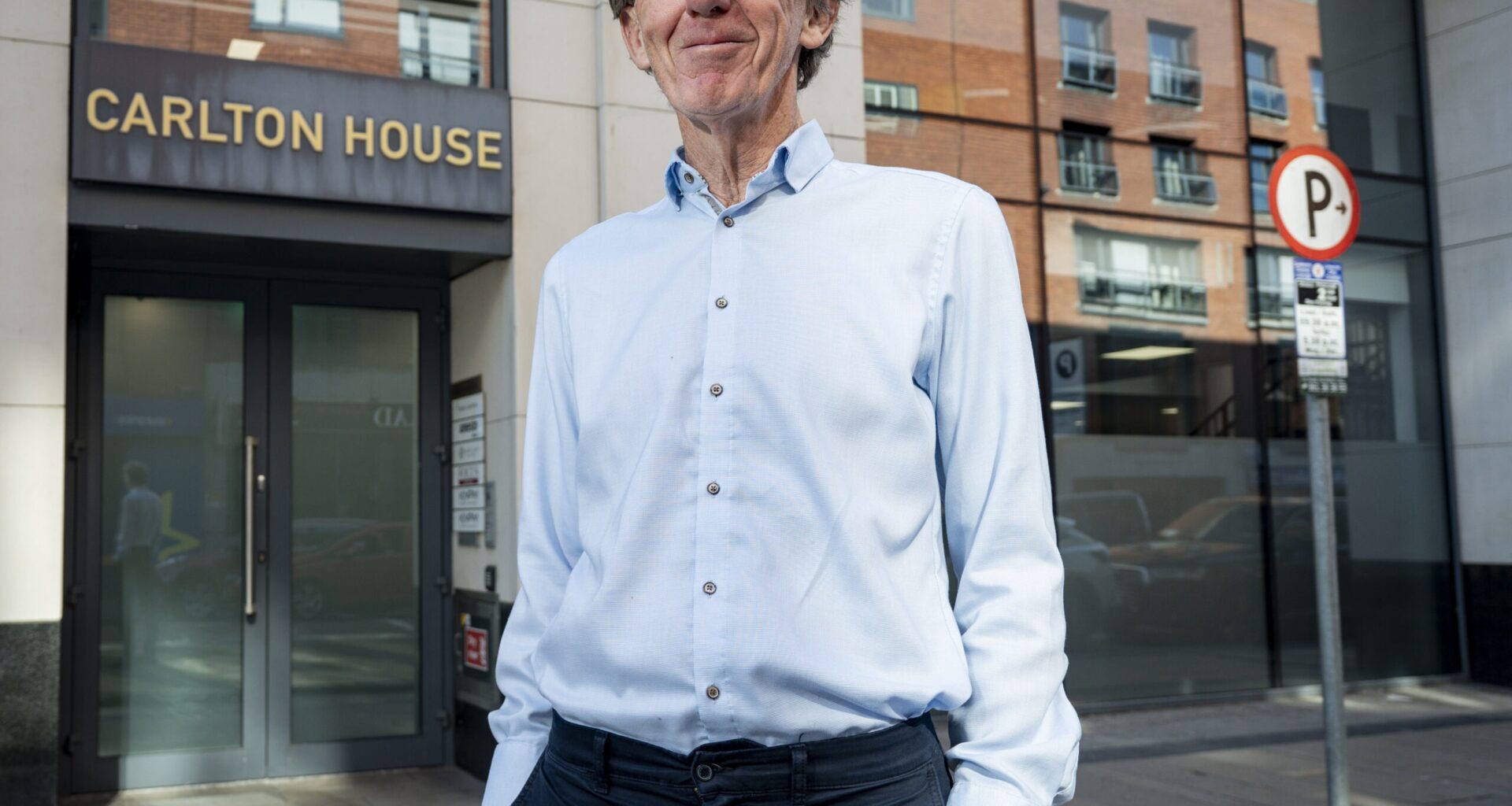 From sandwiches to Nama deals and a venture with Katie Taylor: The busy life of Brian McGann