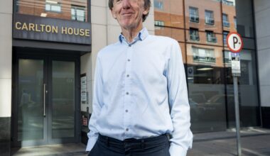 From sandwiches to Nama deals and a venture with Katie Taylor: The busy life of Brian McGann