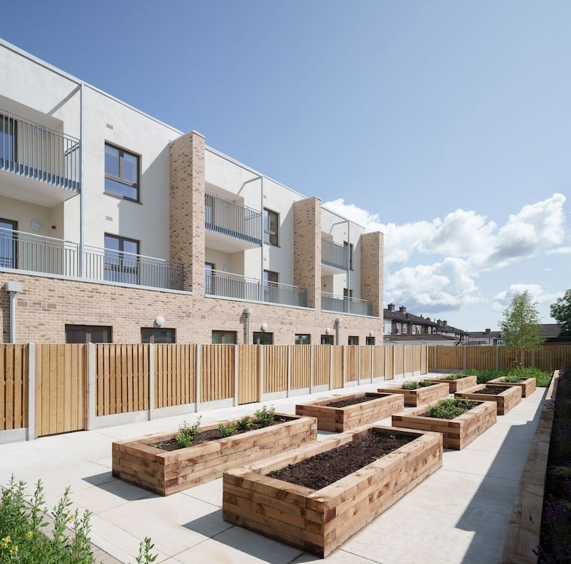 Glin Court in Coolock, Dublin 17