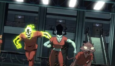 Creature Commandos is getting some new squad members in season 2