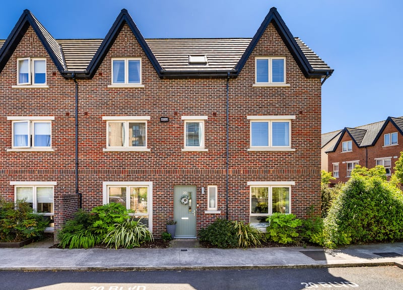 20 Parkside Boulevard, Balgriffin, Dublin 13