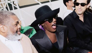 Grace Jones