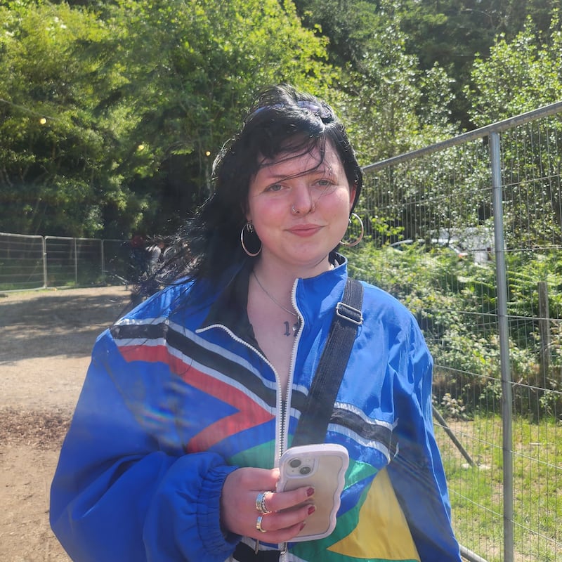 Beyond the Pale 2026: Eimear Harrington, from Co Kildare