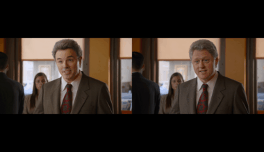 How 'Ted' VFX Team Transformed Seth MacFarlane into Bill Clinton