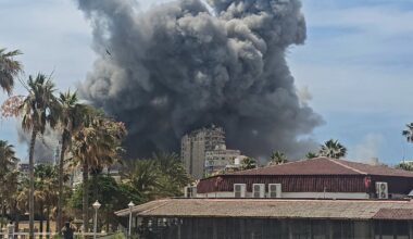 US airbase targeted by Iran in latest exchange of attacks – The Irish Times