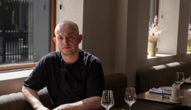 Note on Fenian Street restaurant review: The food is a joy at this buzzy Dublin 2 bistro with a talented new chef – The Irish Times
