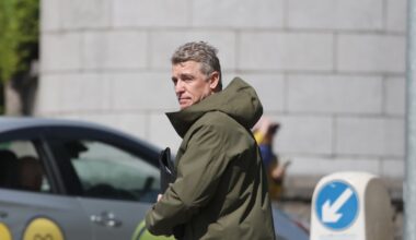 Former rugby international Brendan Mullin charged with stealing perfume from Brown Thomas – The Irish Times