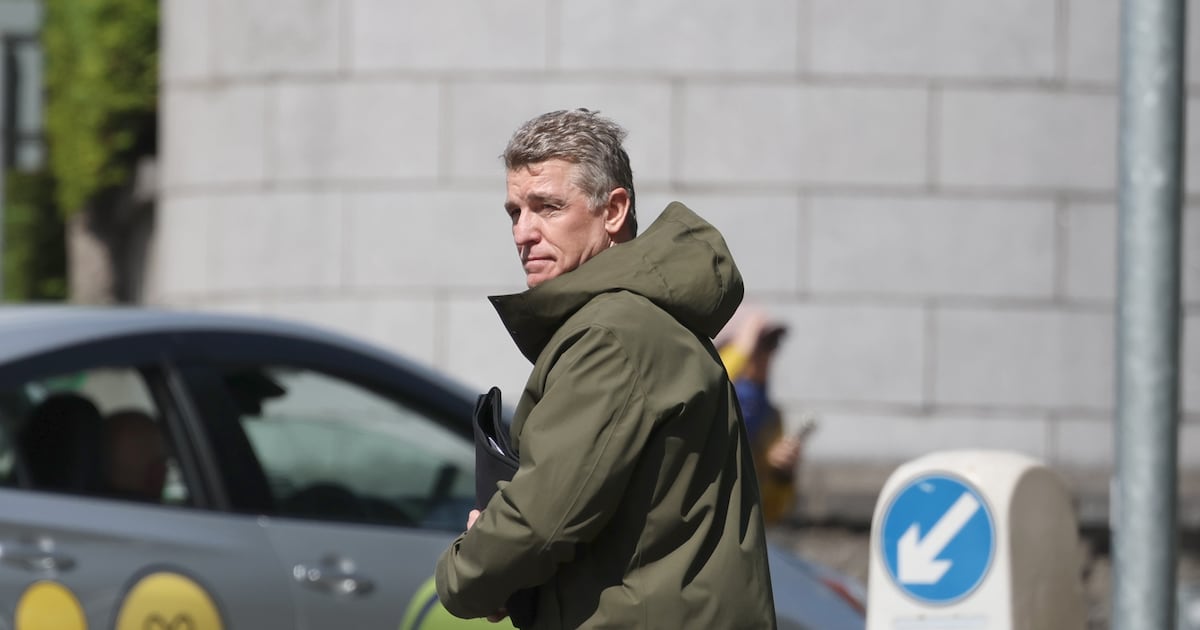 Former rugby international Brendan Mullin charged with stealing perfume from Brown Thomas – The Irish Times