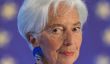 Lagarde says ECB has started to see inflation feeding through to wider economy – The Irish Times