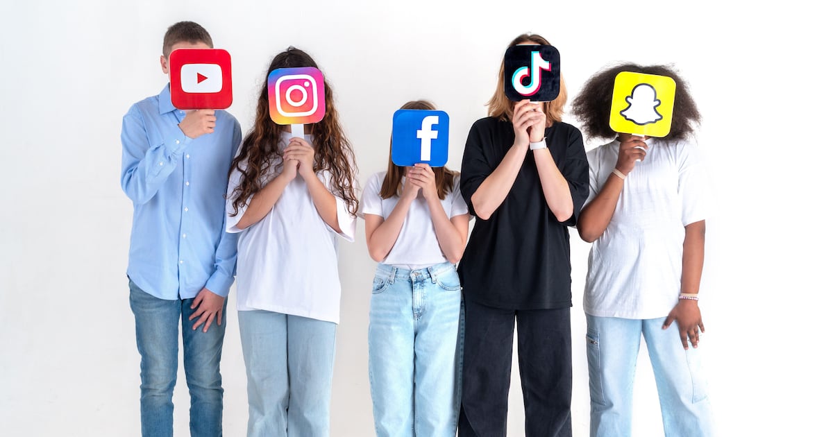 Why teens get withdrawals from social media – and how to deal with it – The Irish News