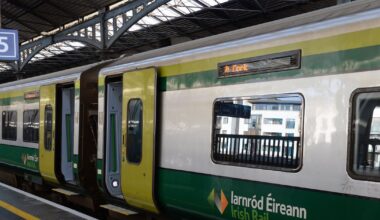 Irish Rail staff ‘appeared openly shocked by conditions’ aboard overheating train – The Irish Times