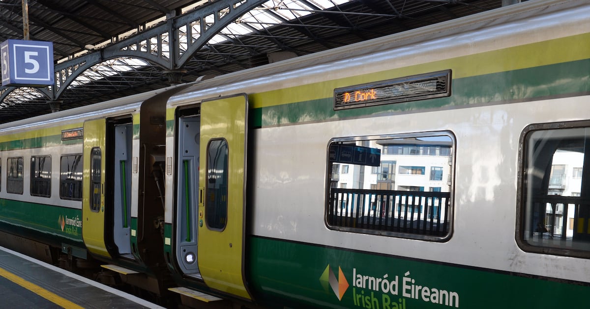 Irish Rail staff ‘appeared openly shocked by conditions’ aboard overheating train – The Irish Times