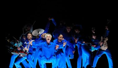 David Byrne at St Anne’s Park in Dublin: Stage times, set list, ticket info, how to get there and more – The Irish Times