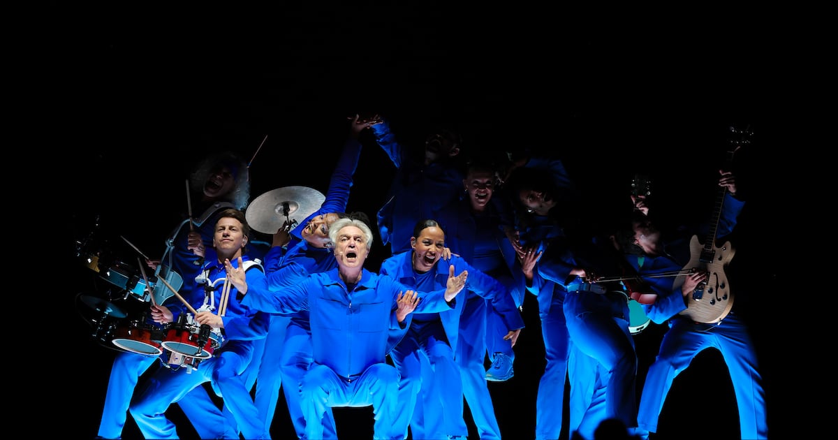 David Byrne at St Anne’s Park in Dublin: Stage times, set list, ticket info, how to get there and more – The Irish Times