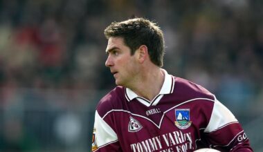 Tributes paid as Galway two-time All-Ireland winner Paul Clancy dies aged 49 – The Irish Times