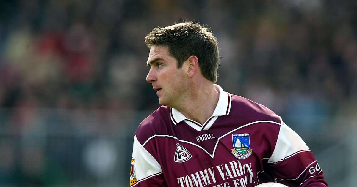 Tributes paid as Galway two-time All-Ireland winner Paul Clancy dies aged 49 – The Irish Times