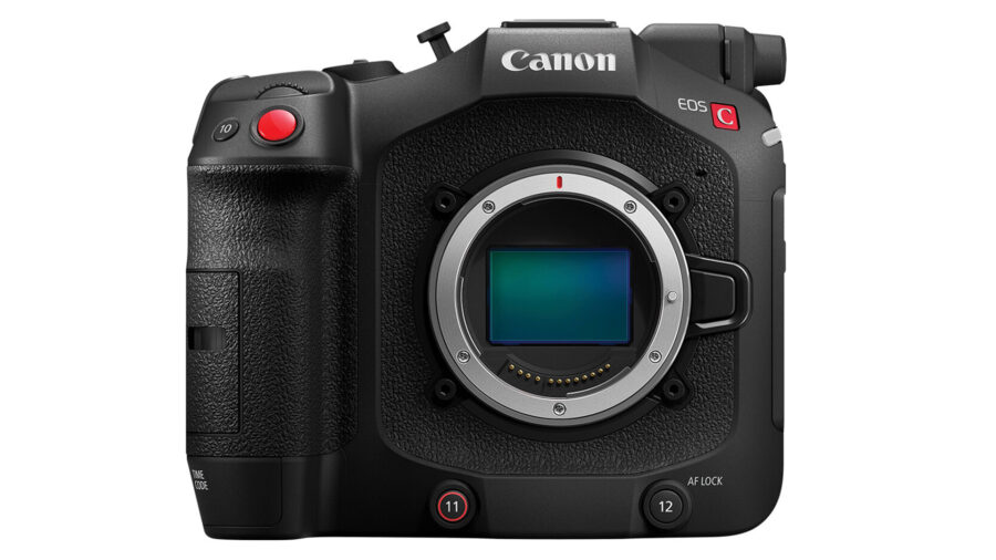 Canon EOS C80