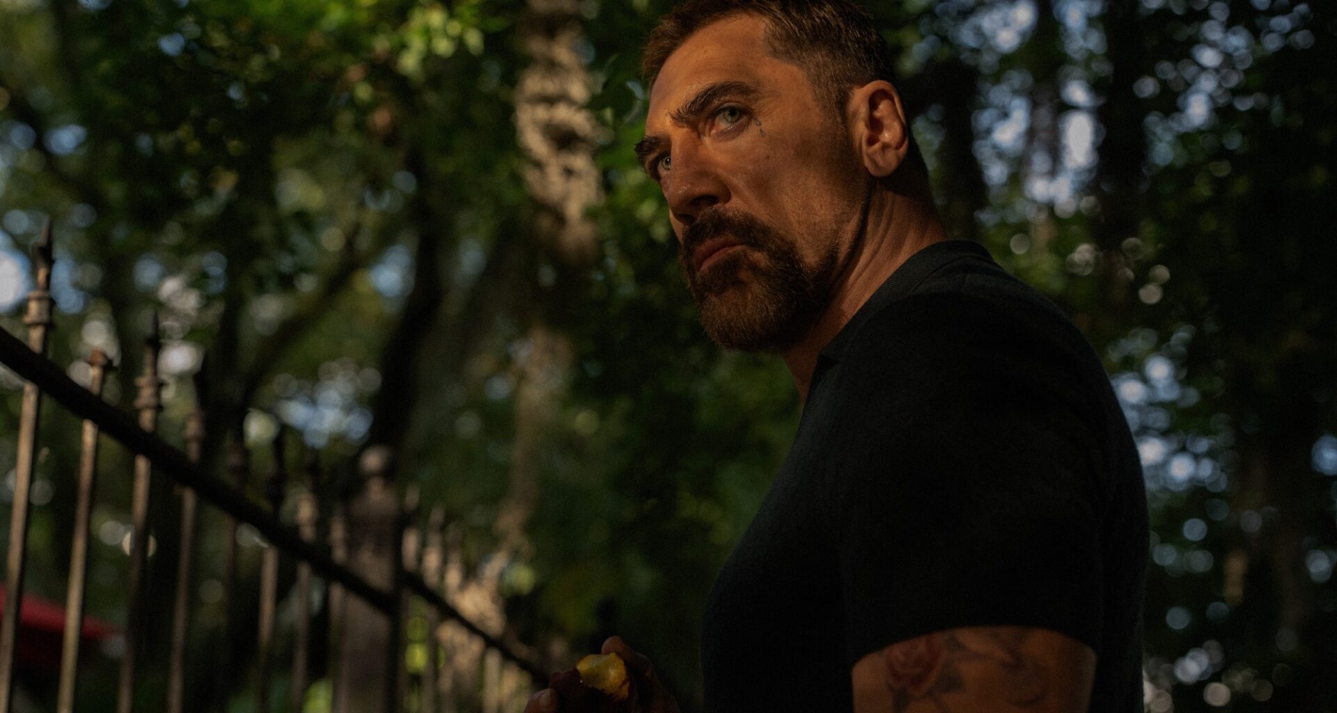 Javier Bardem's 'Cape Fear' character was inspired by Slipknot, Linkin Park and Bad Omens