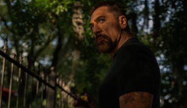 Javier Bardem's 'Cape Fear' character was inspired by Slipknot, Linkin Park and Bad Omens