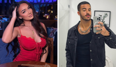 Yasana/Gabriel from Love Island USA