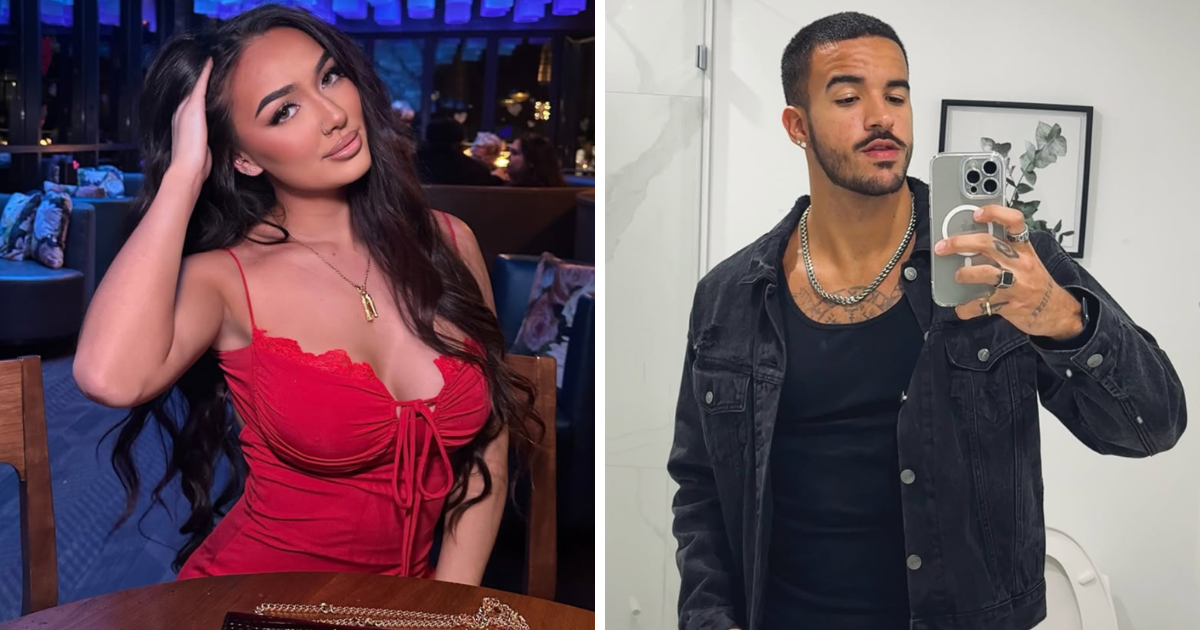 Yasana/Gabriel from Love Island USA
