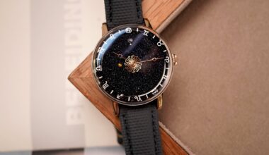 First Look: The New Christiaan Van Der Klaauw Venus Zodiac