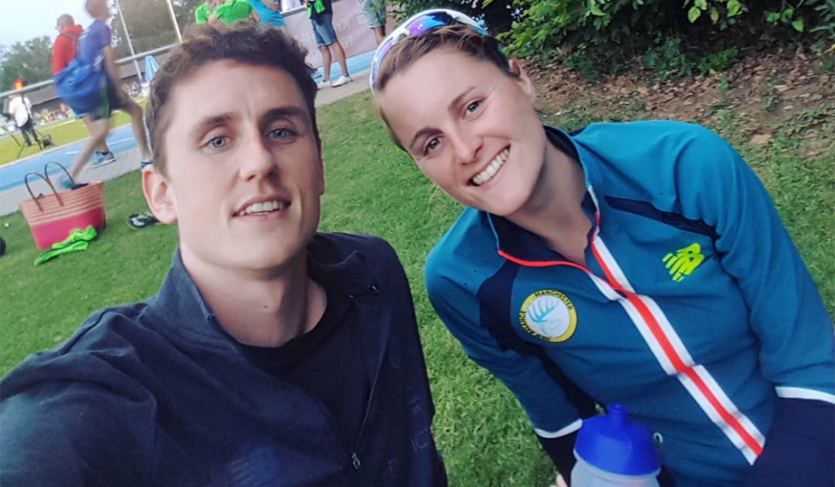 'I probably won’t make my 40th birthday, that’s f**king rough,' says Ciara Mageean
