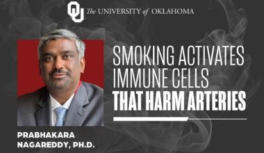 Study Uncovers Chain Reaction That Connects Smoking to Heart Disease
