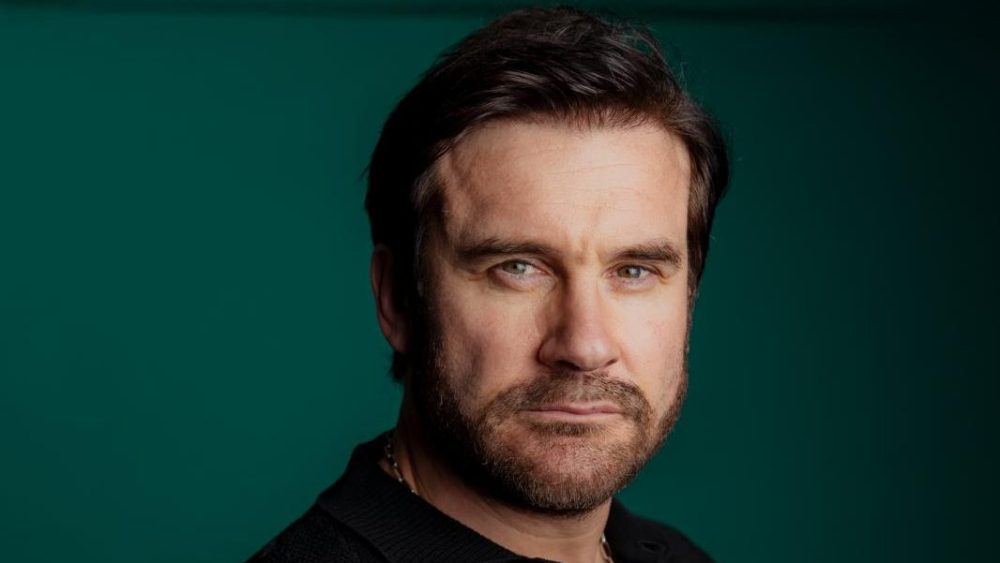 'Vikings' Star Clive Standen Signs With Range (EXCLUSIVE)