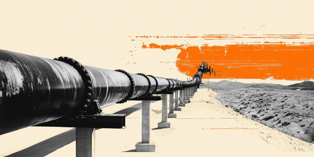 Natural gas: Heat and outages support prices – Commerzbank