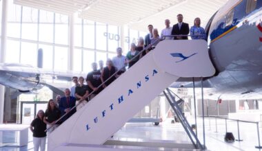 Tourism Ireland Marks Resumption of Lufthansa’s Cork/Frankfurt Route at Special Event