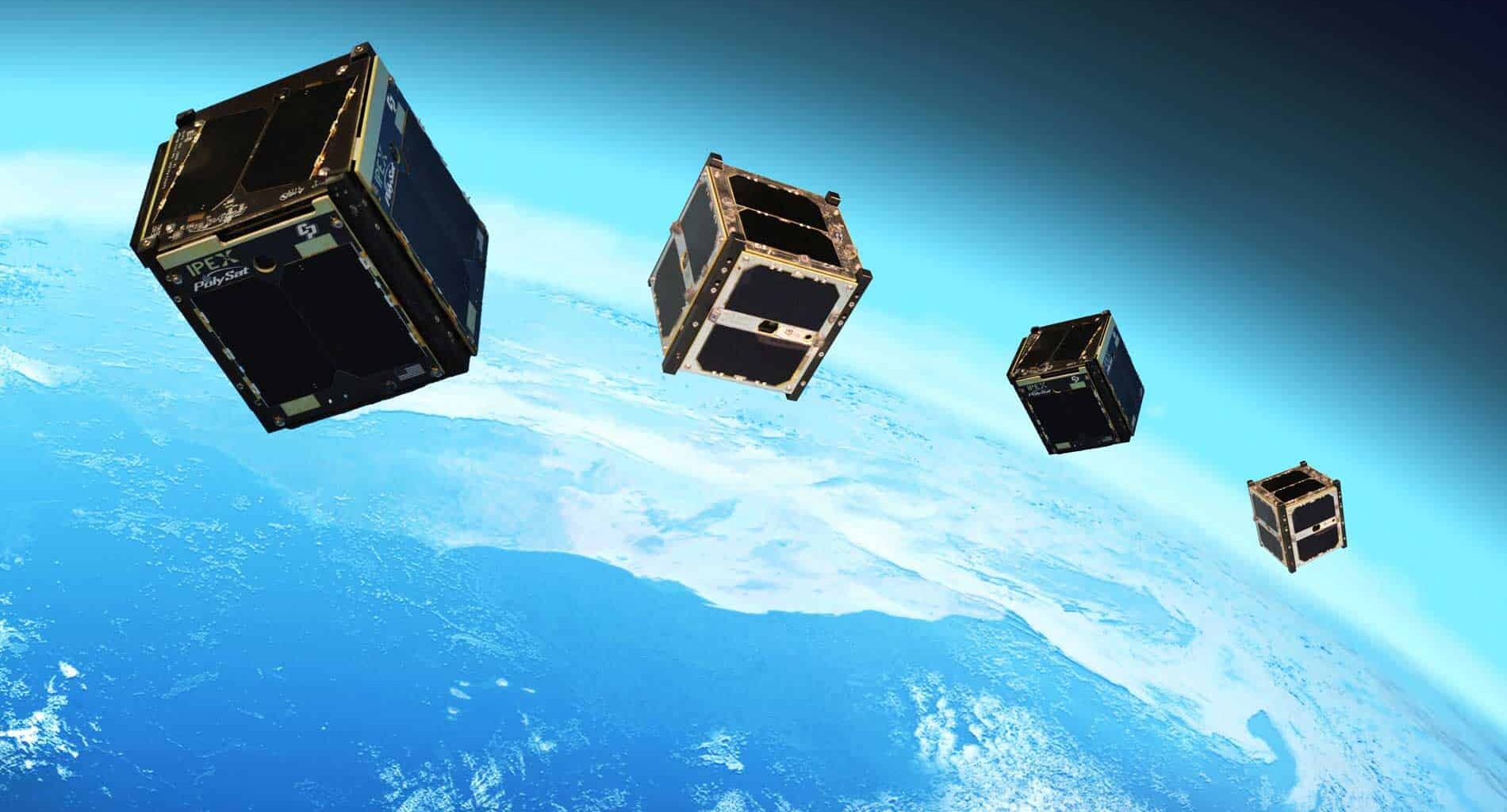 Thousands of Nanosatellites Are Now Orbiting Earth and This Is Just Getting Started