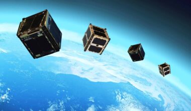 Thousands of Nanosatellites Are Now Orbiting Earth and This Is Just Getting Started