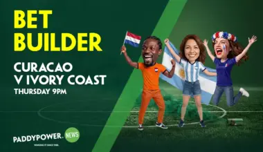 Bet Builder tips: Our 21/1 Curacao v Ivory Coast punt – Paddy Power News