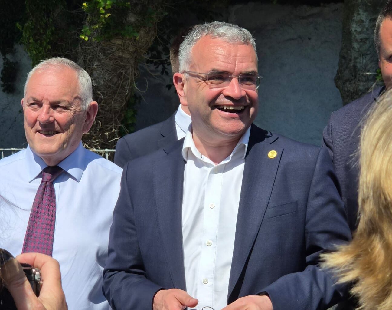 Two north Kilkenny communities praised for work in future proofing former dance halls