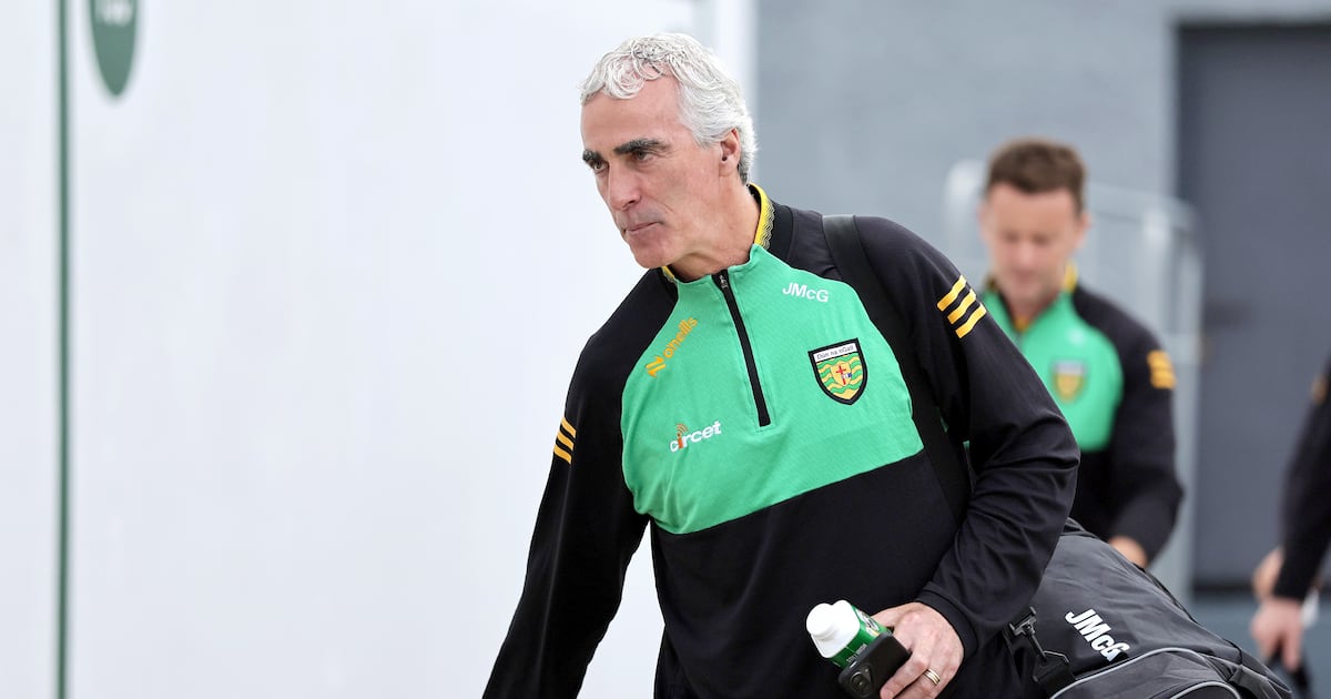 All-Ireland SFC live updates: Donegal play Cork, Monaghan face Roscommon – The Irish Times
