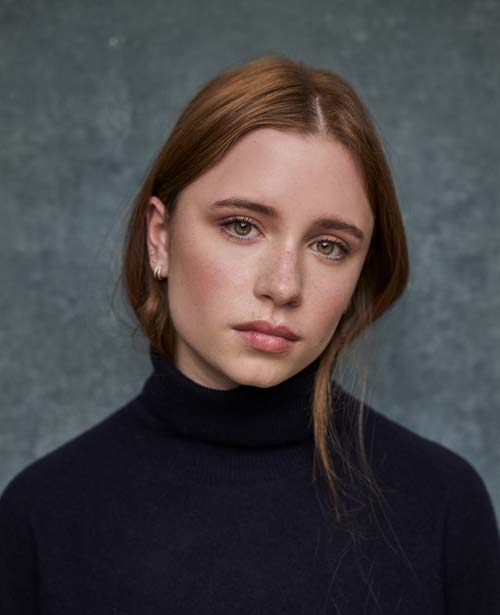 BOYS OF TOMMEN, DIXIE EGERICKX. Pic: Prime Video