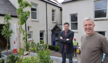 Restoring a Victorian house in Cork city with space for three families – The Irish Times