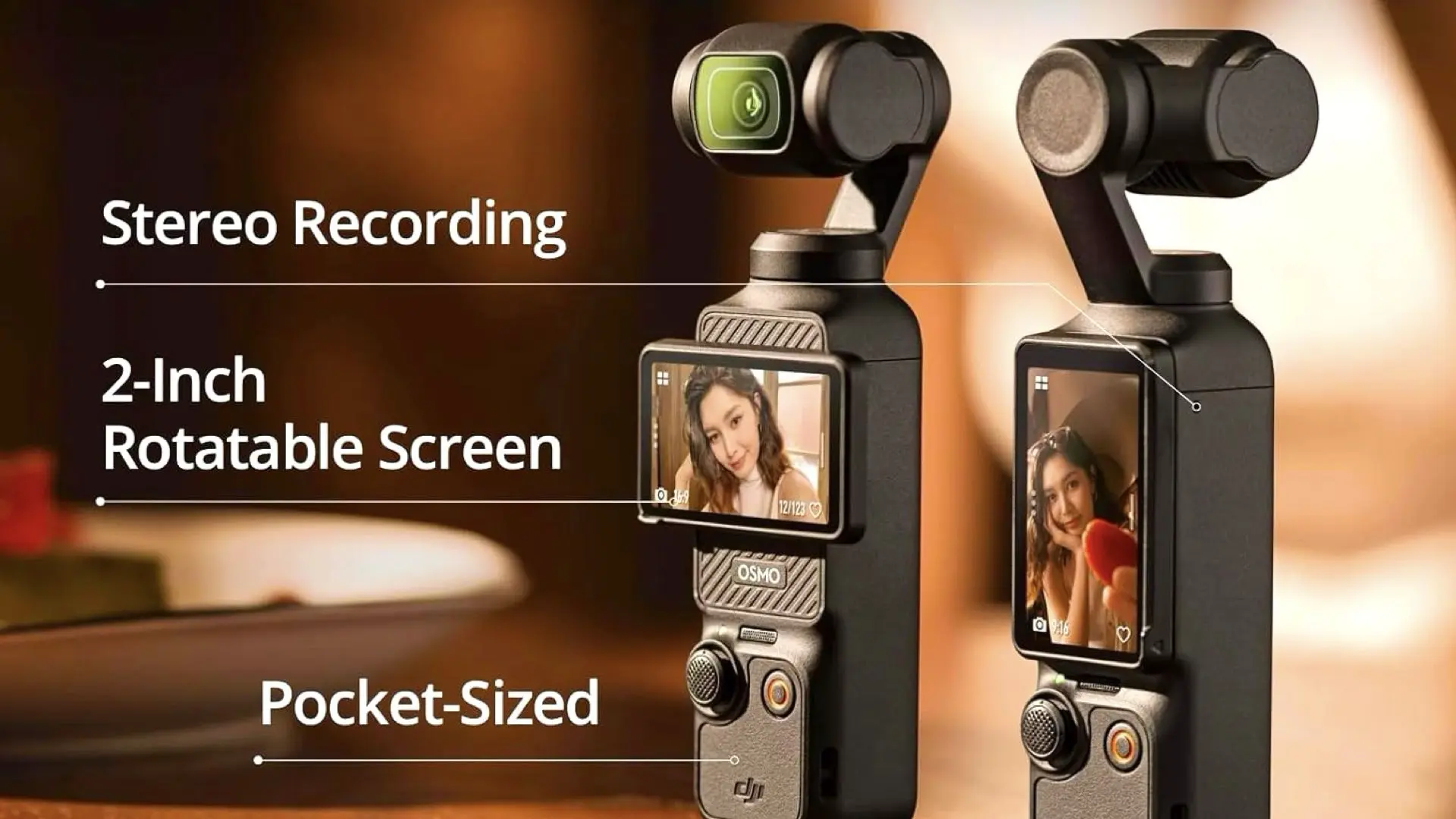 DJI Osmo Pocket 3