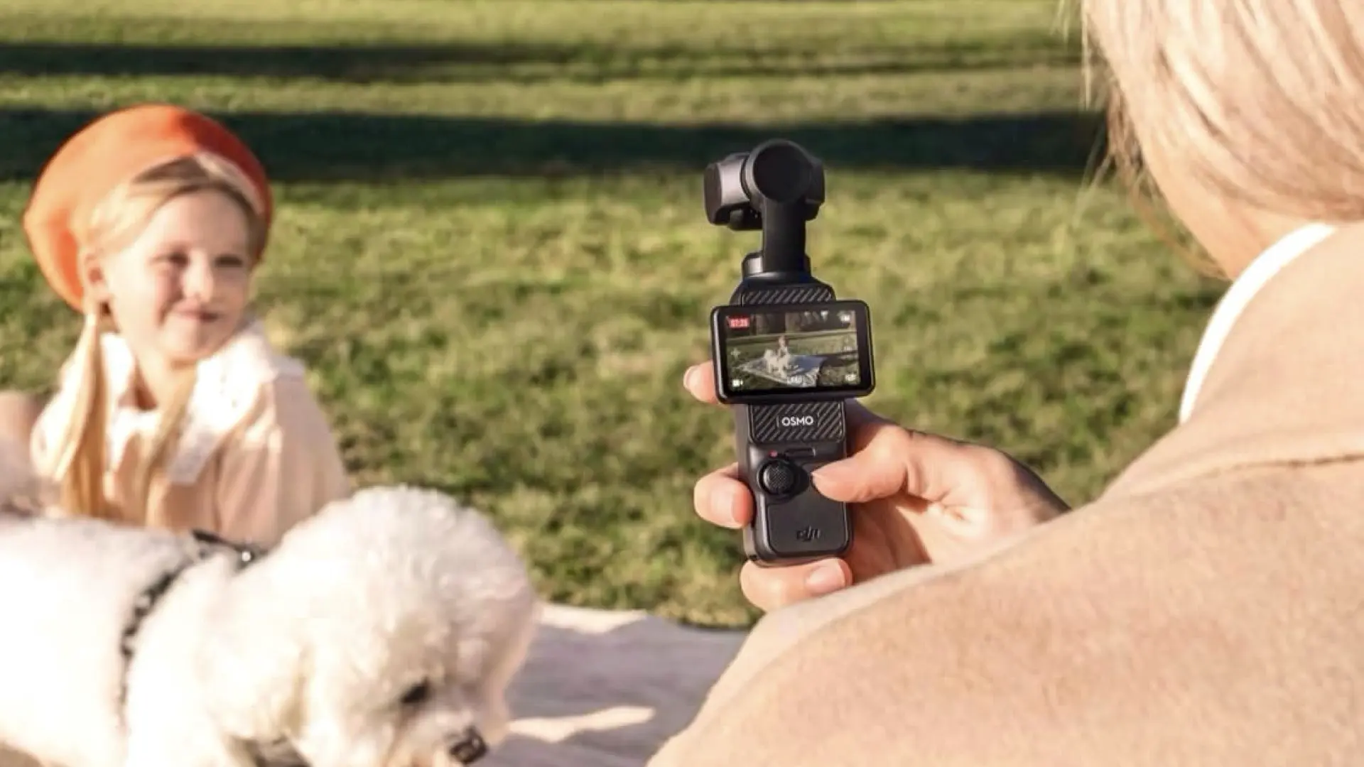 DJI Osmo Pocket 3
