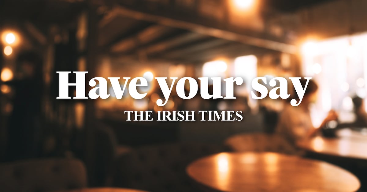Have your say: Tell us about your favourite local coffee shop – The Irish Times