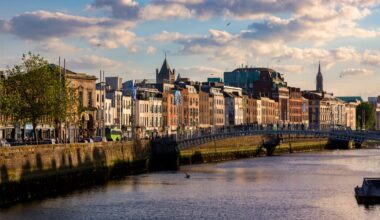 Ireland’s water challenge isn’t shortage – it’s resilience – The Irish Times