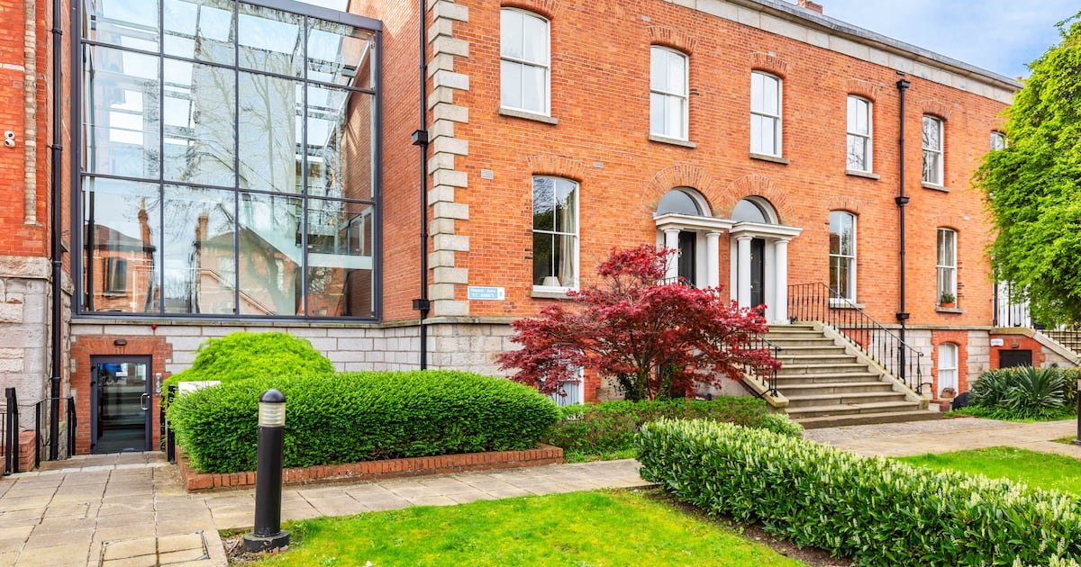 Five homes on view this week in Dublin and Wicklow from €325,000 – The Irish Times