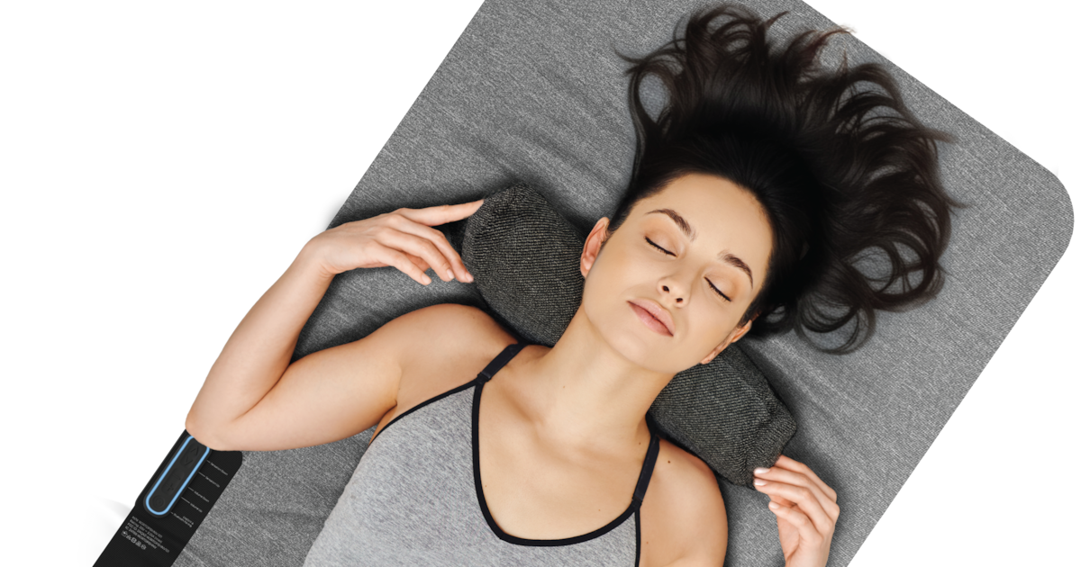 Can a €1,100 high-tech vibrating mat help you sleep? – The Irish Times