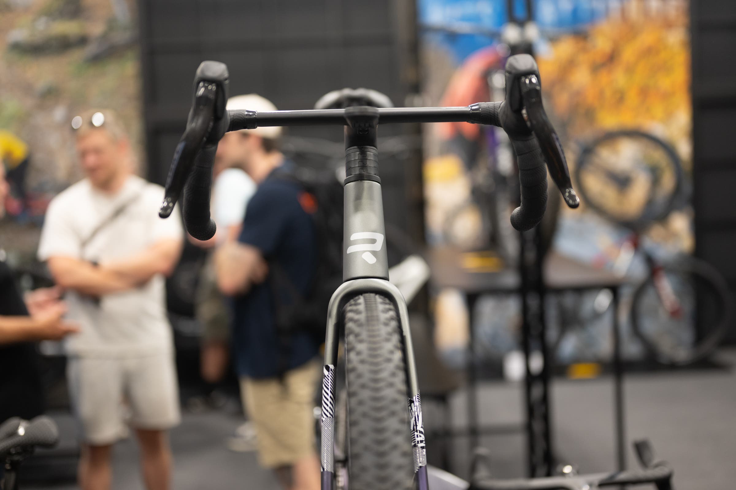 Ridley Kanzo Fast 2 at Eurobike 2026