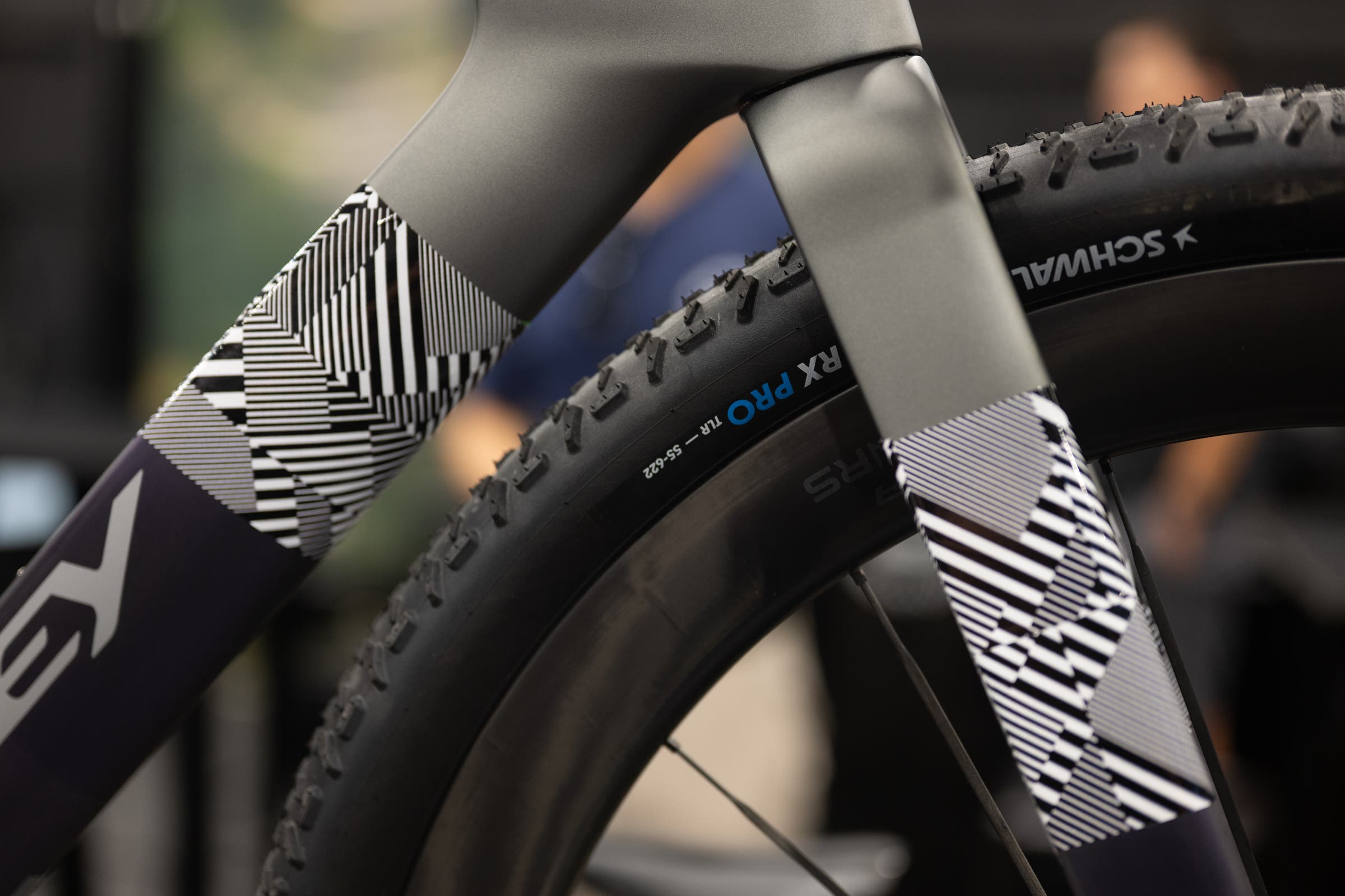 Ridley Kanzo Fast 2 at Eurobike 2026