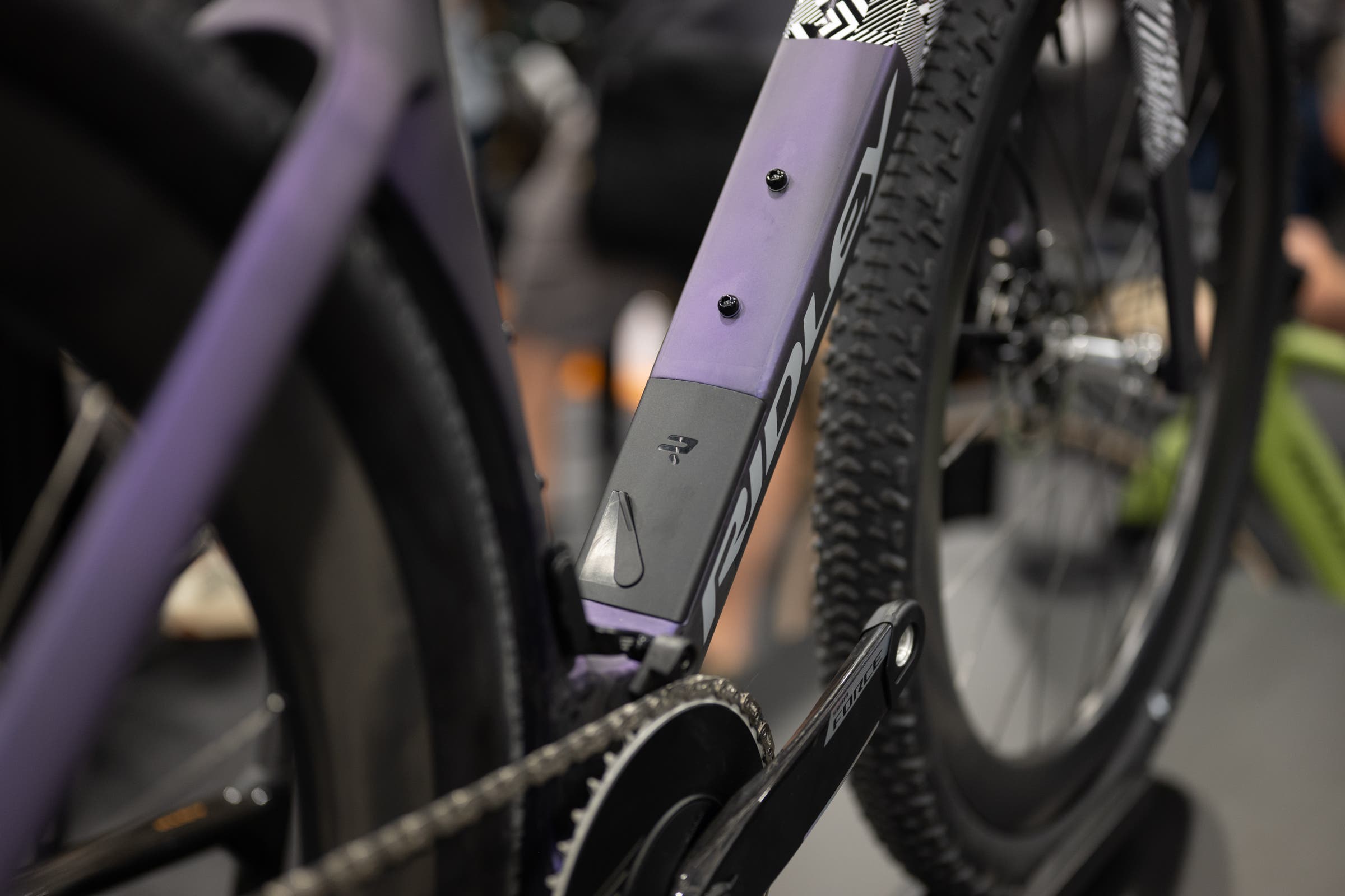 Ridley Kanzo Fast 2 at Eurobike 2026