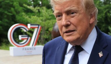 Netanyahu and Israel hindering peace efforts with Iran, says Trump – The Irish Times