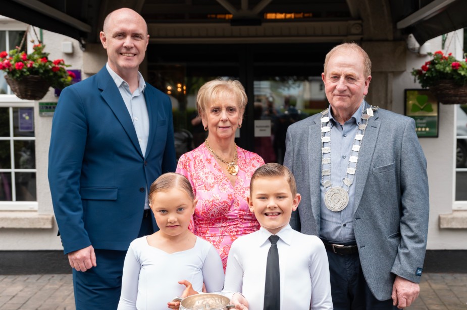 DanceSport All-Ireland Championships roll out in Carlow today
