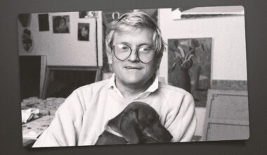 David Hockney